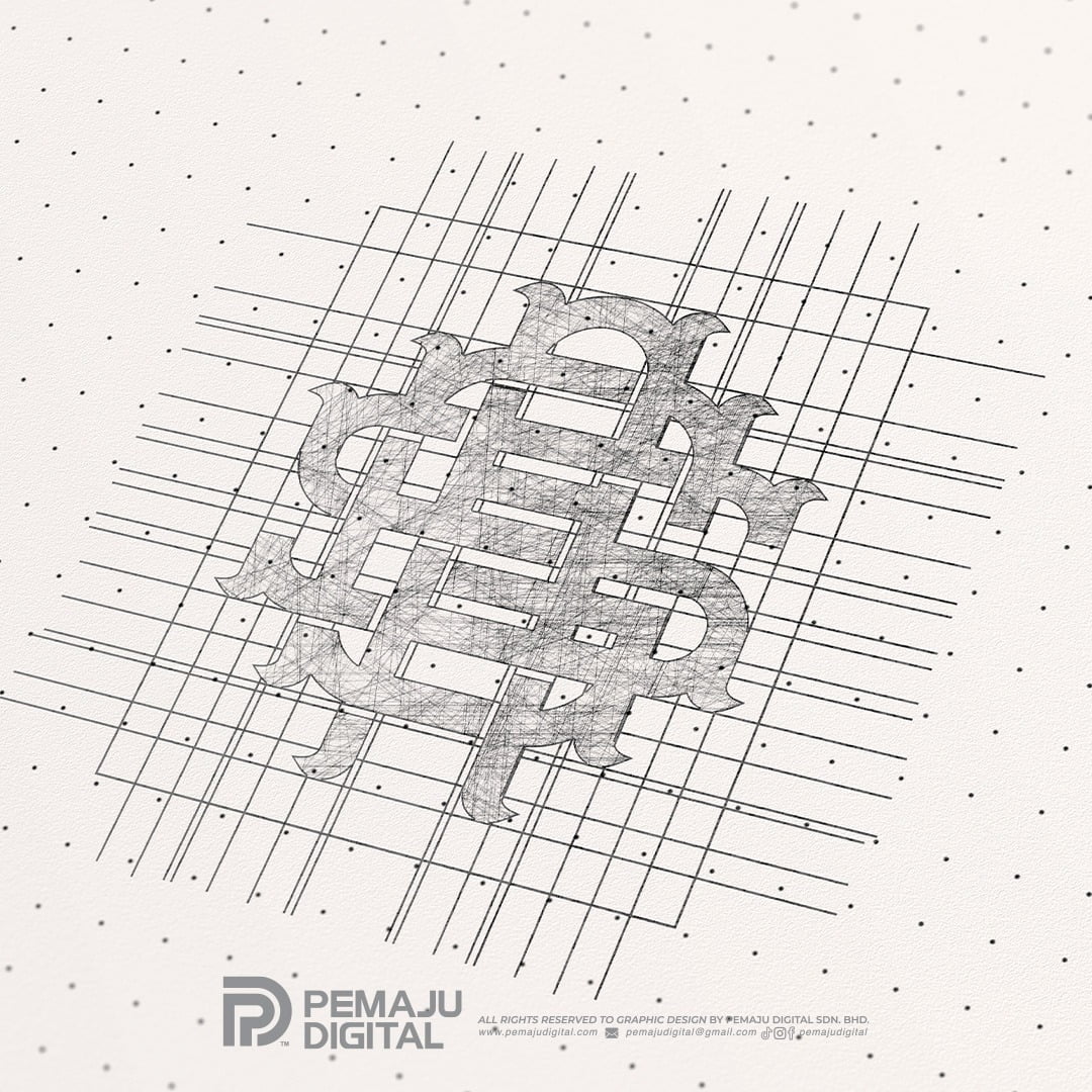 Premium Logo Design Development by Pemaju Digital