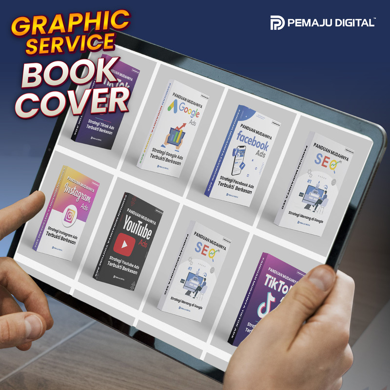 Graphic Design & Branding - Book Cover
