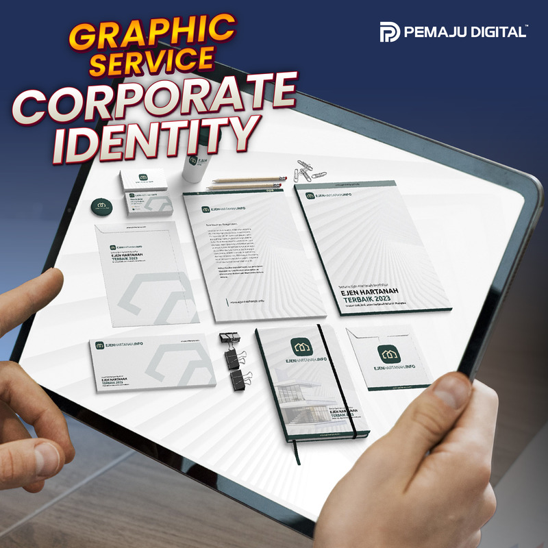 Graphic Design & Branding - Corporate Identity