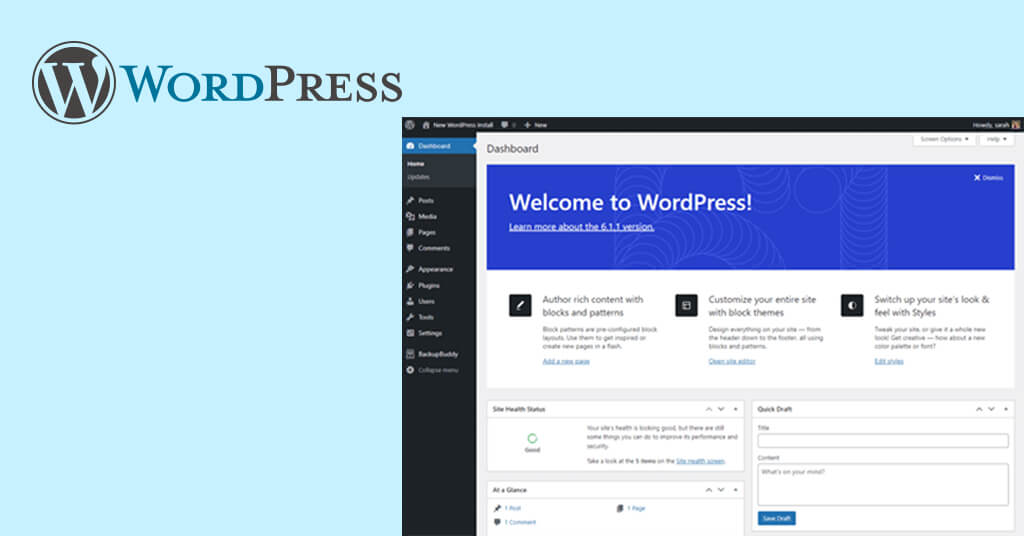 web design service WordPress