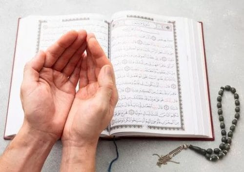 doa Sebelum Selepas Baca Al-Quran