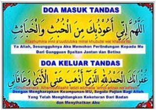 doa tandas 3