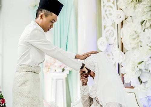 Doa Selepas Nikah 2