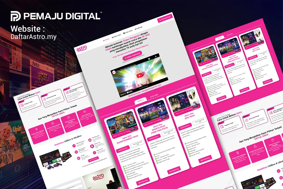 Ejen Astro (TV & Internet)